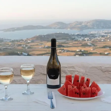 Semesterbostad Elliah Moni Christou Dasous