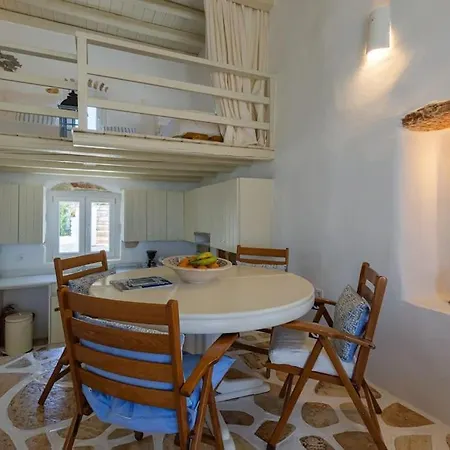 Elliah Semesterbostad Moni Christou Dasous