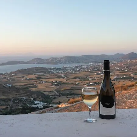 Elliah Semesterbostad