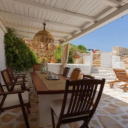 Semesterbostad Elliah *