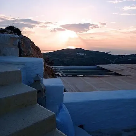 Elliah Semesterbostad *