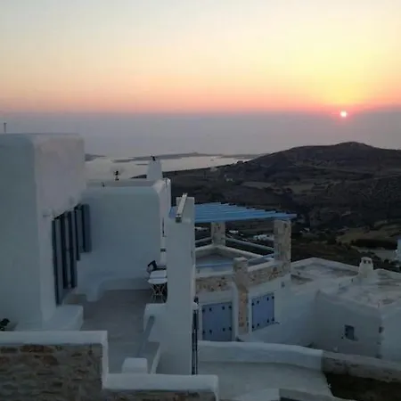 Semesterbostad Elliah