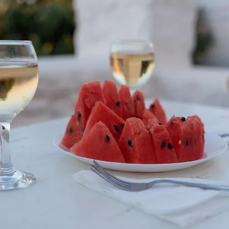 Elliah Semesterbostad *