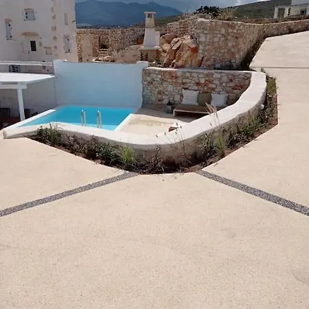 Semesterbostad Elliah