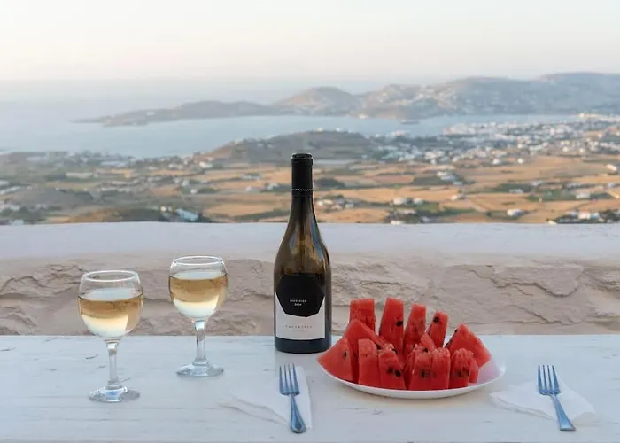 Дом отдыха Elliah Moni Christou Dasous