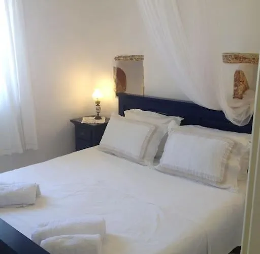 Дом отдыха Elliah Moni Christou Dasous