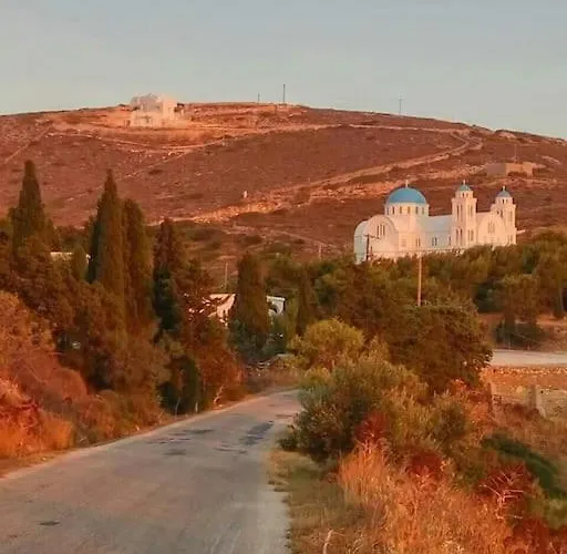 Дом отдыха Elliah Moni Christou Dasous