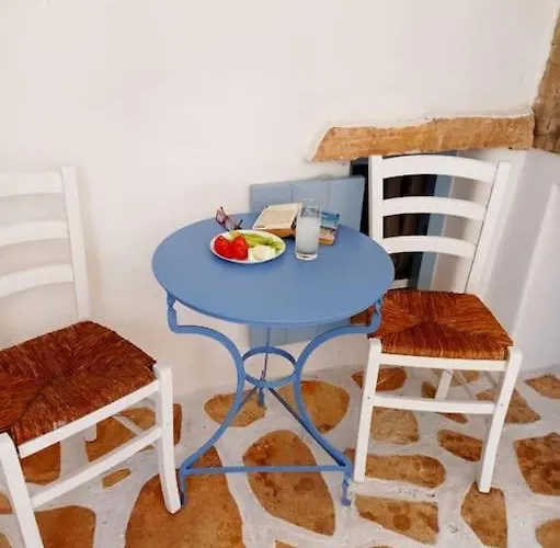 Elliah 度假居 Moni Christou Dasous