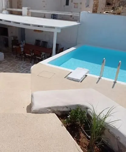 Elliah Дом отдыха Moni Christou Dasous